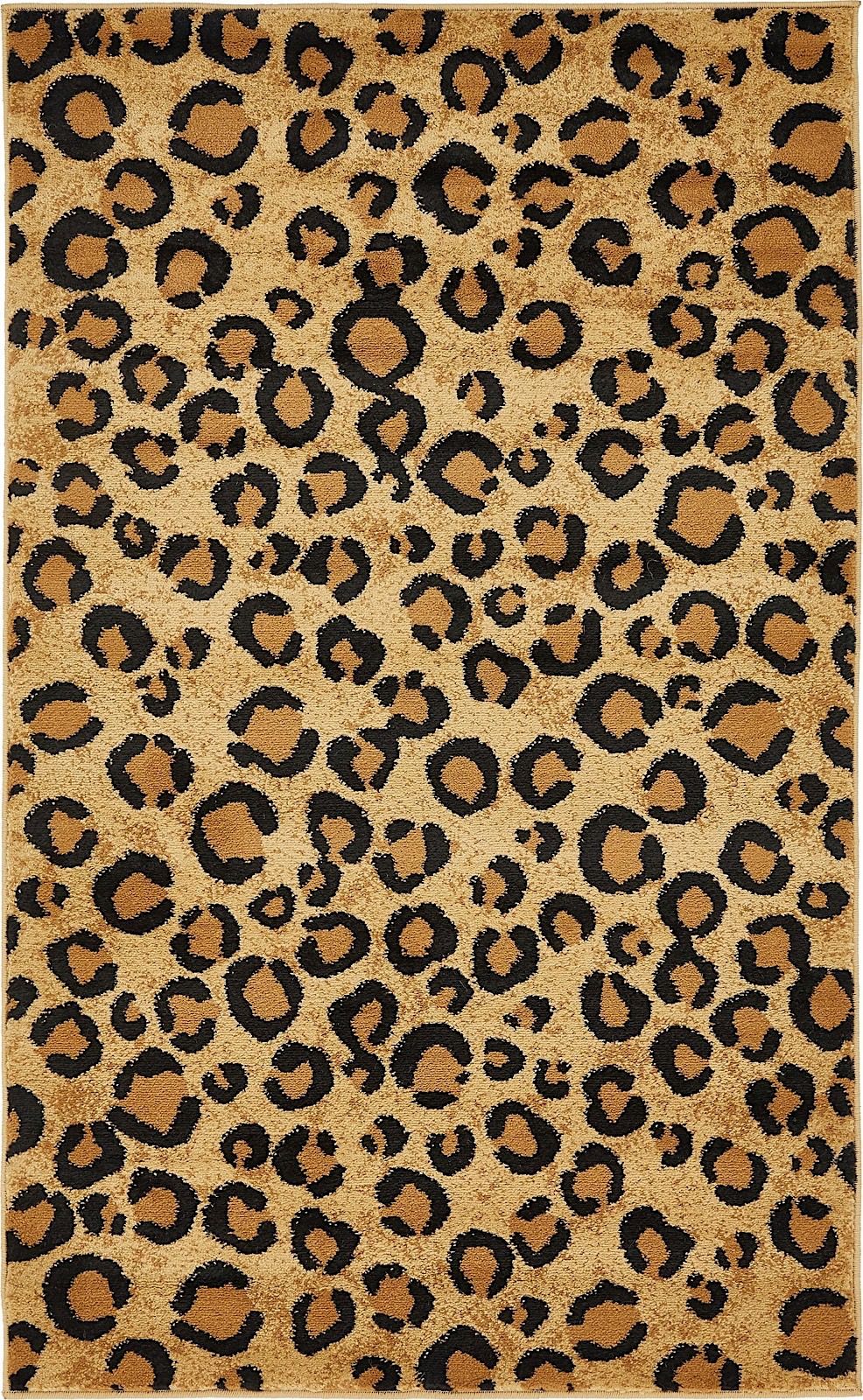 wild animal inspirations area rug collection