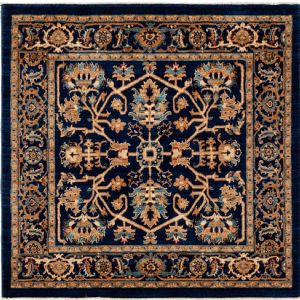 Traditional Plaza Area Rug Collection