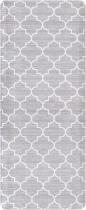 Contemporary Zul Mat Area Rug Collection