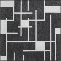 Contemporary Outdoor Iris Area Rug Collection