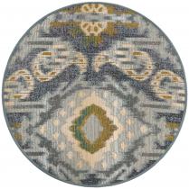 Indoor/Outdoor Outdoor Iris Area Rug Collection