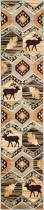 Southwestern/Lodge Gronio Area Rug Collection