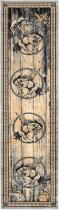 Southwestern/Lodge Gronio Area Rug Collection