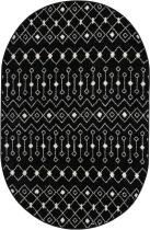 Contemporary Zlora Area Rug Collection
