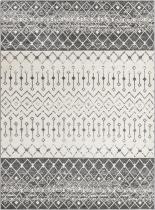 Contemporary Zlora Area Rug Collection