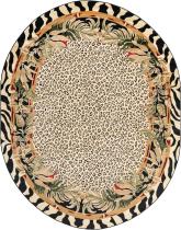 Animal Inspirations WIld Area Rug Collection