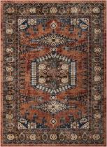 Traditional Ulla Area Rug Collection