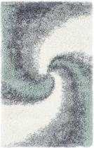 Shag Salome Area Rug Collection