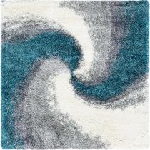 Shag Salome Area Rug Collection