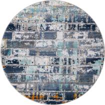 Contemporary Uxuuphis Area Rug Collection