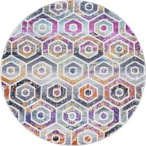 Contemporary Uxuuphis Area Rug Collection