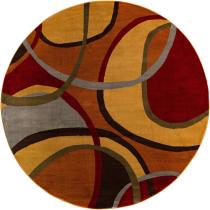 Contemporary Capel Area Rug Collection