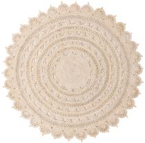 Braided Jewel Area Rug Collection